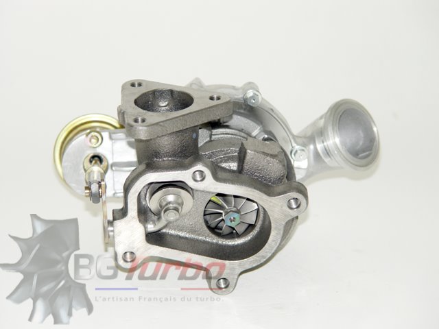 TURBO GARRETT GT1549S NEUF - OPEL ASTRA VECTRA ZAFIRA Y20DTH 2,0 L 100 136 CV - 454216-0003
